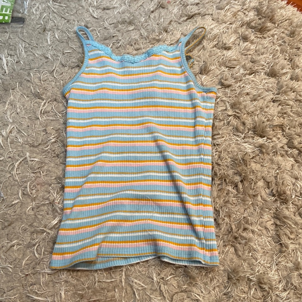 Art class tank top